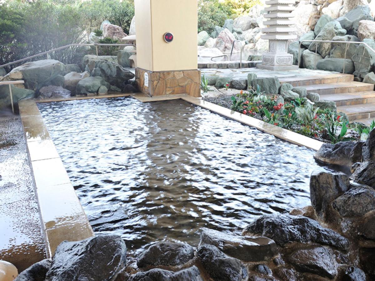 Ryugujo Spa Hotel Mikazuki Ryugutei كيسارازو المظهر الخارجي الصورة