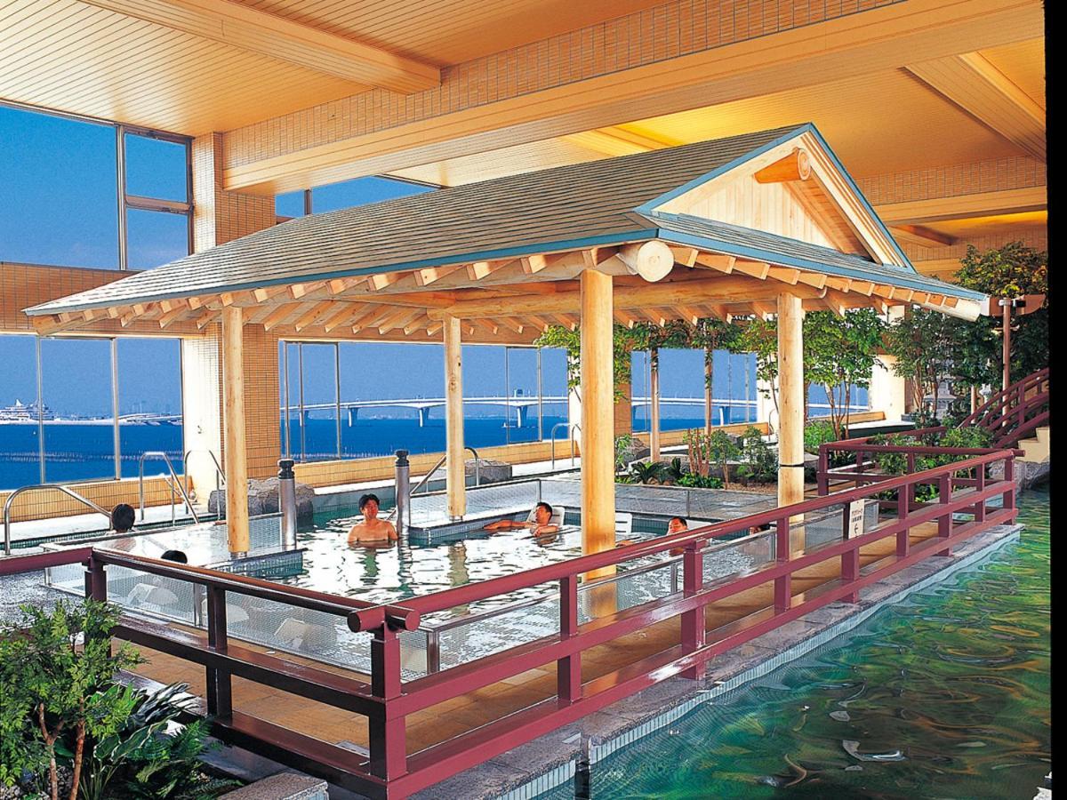 Ryugujo Spa Hotel Mikazuki Ryugutei كيسارازو المظهر الخارجي الصورة