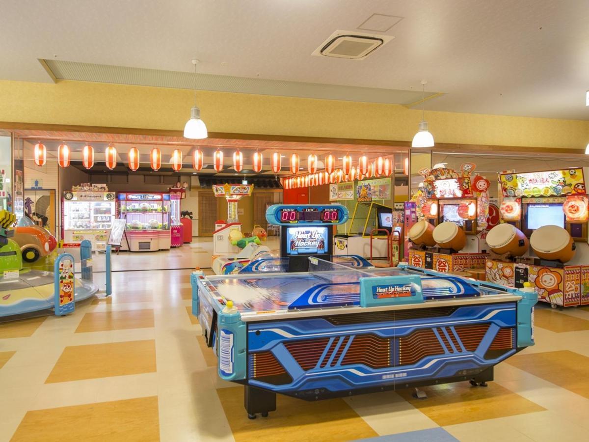 Ryugujo Spa Hotel Mikazuki Ryugutei كيسارازو المظهر الخارجي الصورة