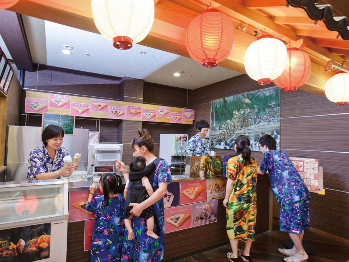 Ryugujo Spa Hotel Mikazuki Ryugutei كيسارازو المظهر الخارجي الصورة