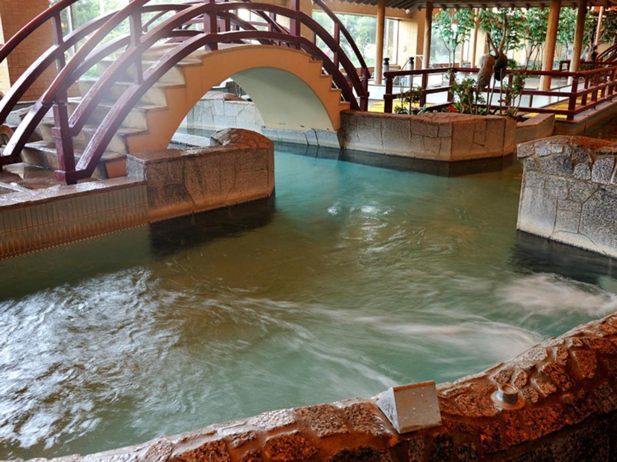 Ryugujo Spa Hotel Mikazuki Ryugutei كيسارازو المظهر الخارجي الصورة