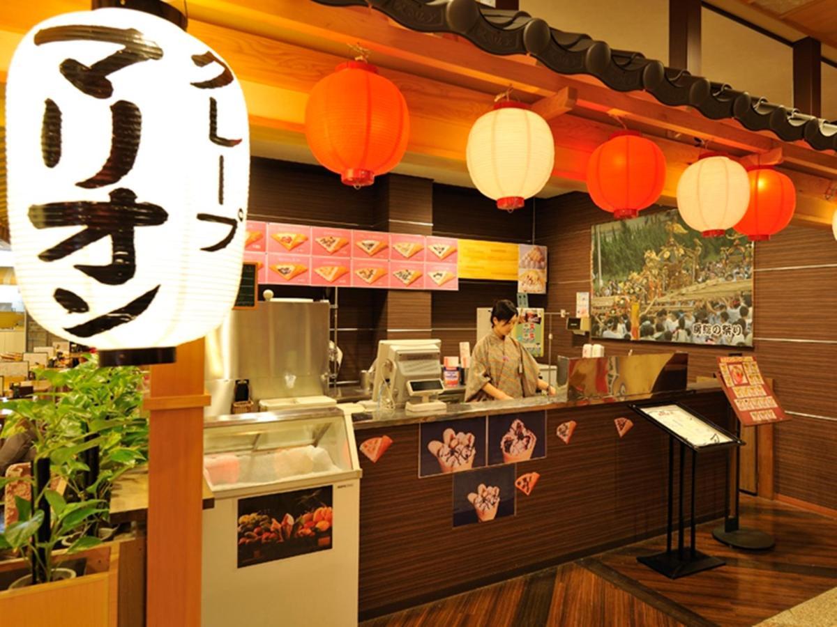 Ryugujo Spa Hotel Mikazuki Ryugutei كيسارازو المظهر الخارجي الصورة
