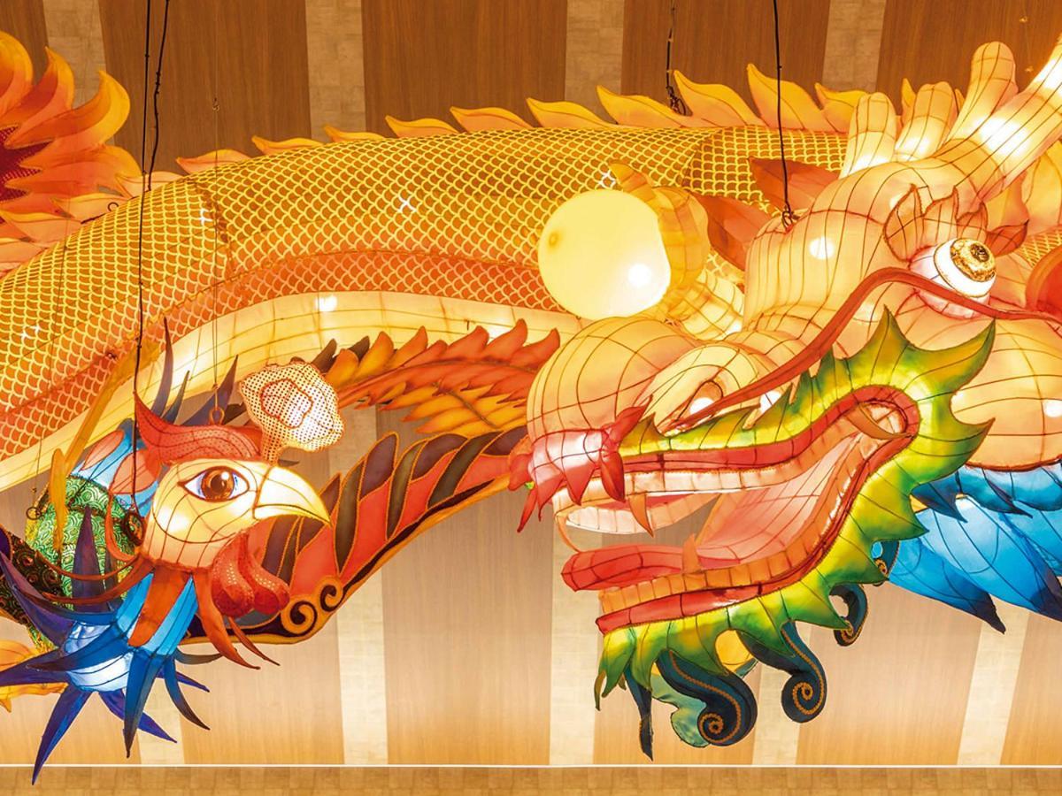 Ryugujo Spa Hotel Mikazuki Ryugutei كيسارازو المظهر الخارجي الصورة