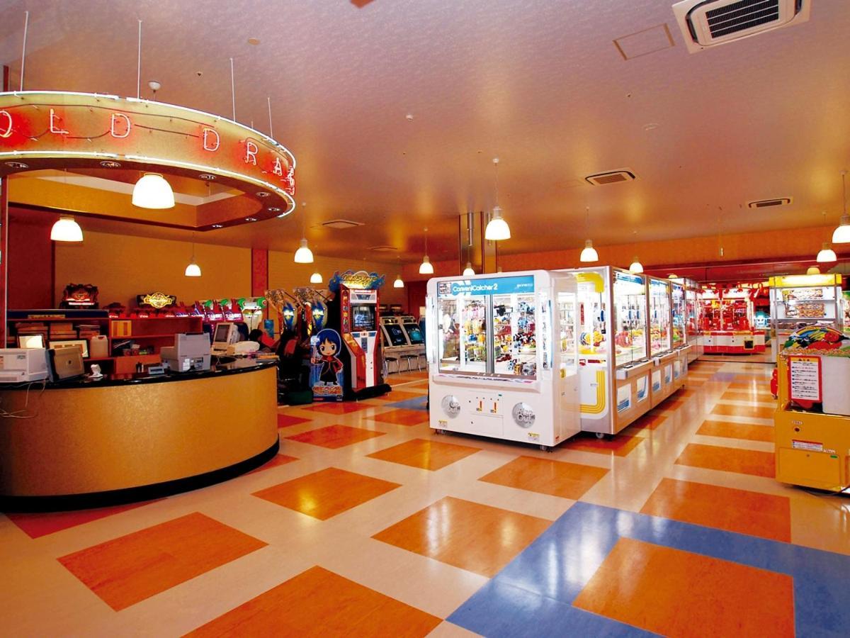 Ryugujo Spa Hotel Mikazuki Ryugutei كيسارازو المظهر الخارجي الصورة