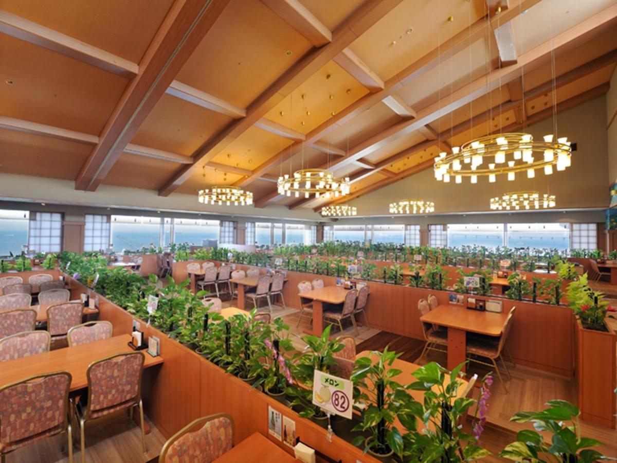 Ryugujo Spa Hotel Mikazuki Ryugutei كيسارازو المظهر الخارجي الصورة