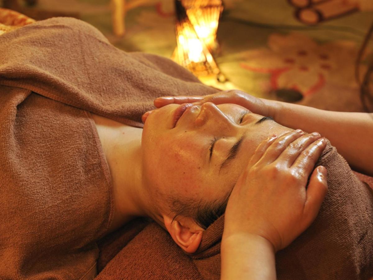 Ryugujo Spa Hotel Mikazuki Ryugutei كيسارازو المظهر الخارجي الصورة