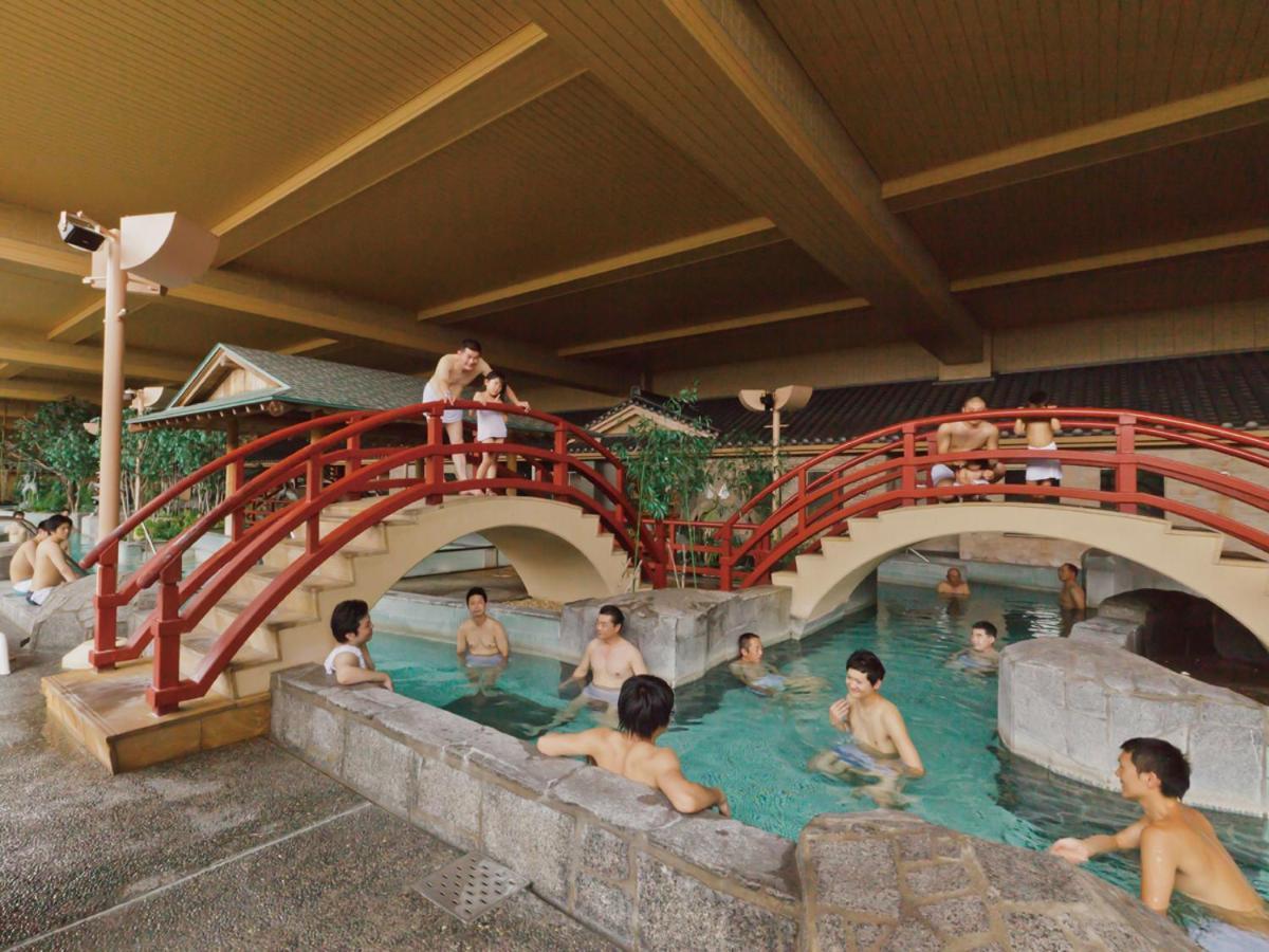 Ryugujo Spa Hotel Mikazuki Ryugutei كيسارازو المظهر الخارجي الصورة