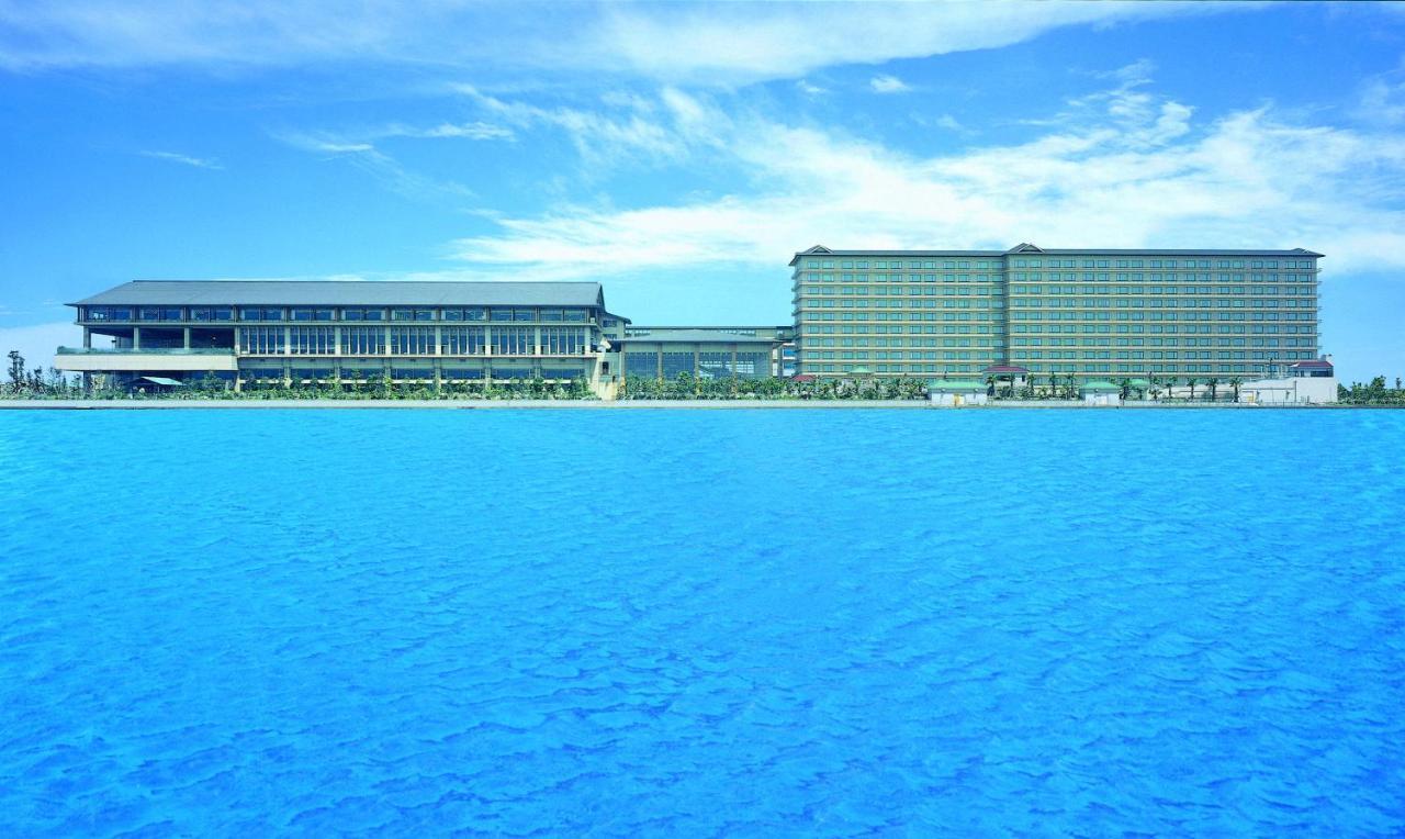 Ryugujo Spa Hotel Mikazuki Ryugutei كيسارازو المظهر الخارجي الصورة