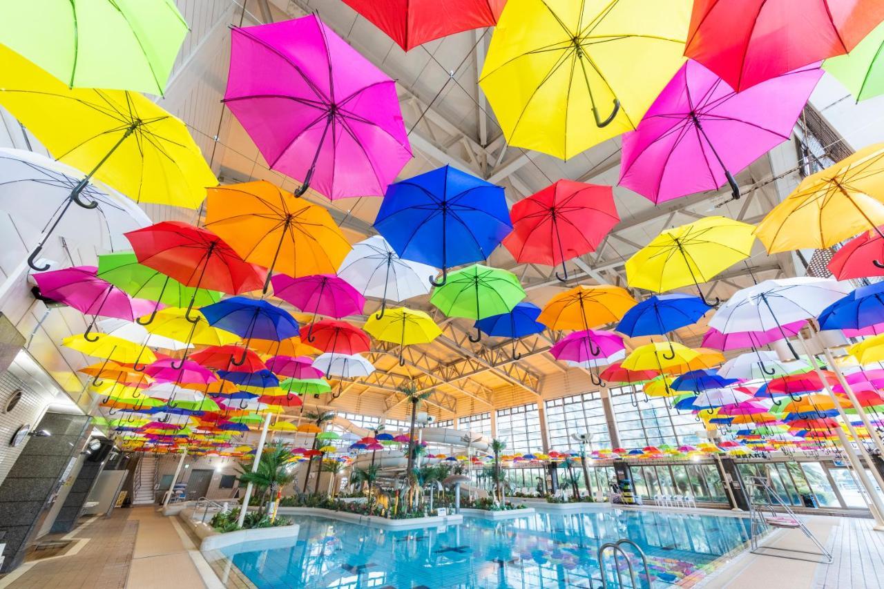 Ryugujo Spa Hotel Mikazuki Ryugutei كيسارازو المظهر الخارجي الصورة