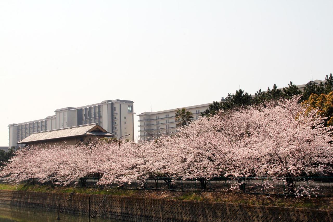 Ryugujo Spa Hotel Mikazuki Ryugutei كيسارازو المظهر الخارجي الصورة