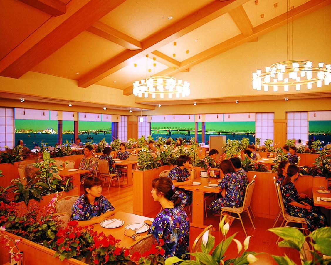 Ryugujo Spa Hotel Mikazuki Ryugutei كيسارازو المظهر الخارجي الصورة