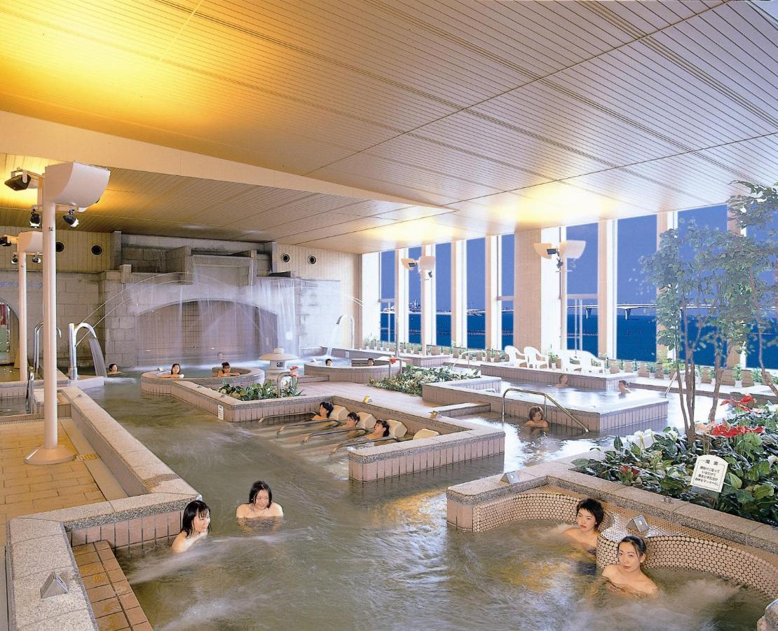 Ryugujo Spa Hotel Mikazuki Ryugutei كيسارازو المظهر الخارجي الصورة